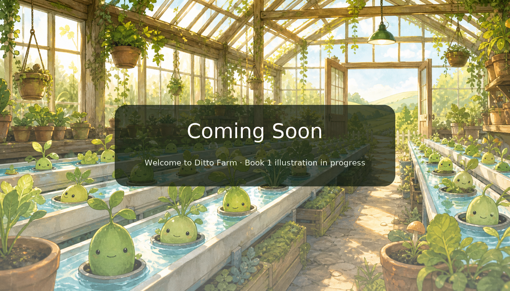 The Ditto Farm Series — image 1