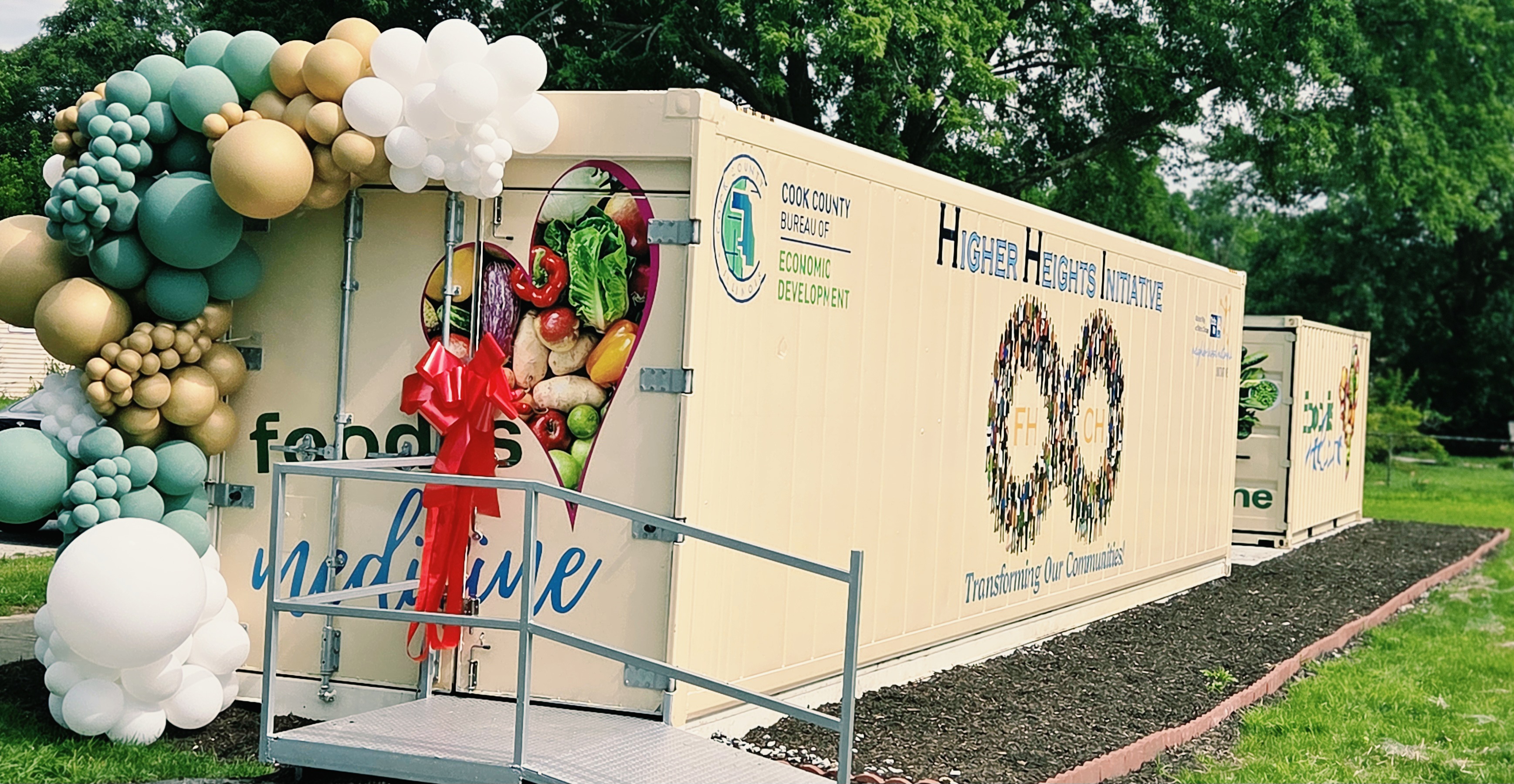 Ford Heights Hydroponic Farm — image 3